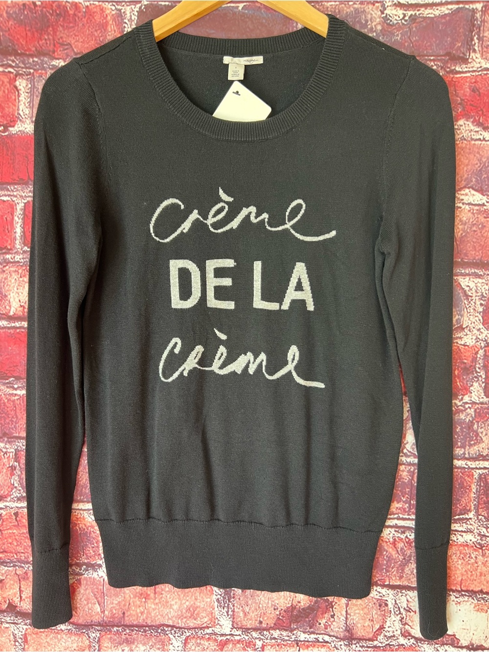 Halogen Crème De La Crème Lightweight Knit Sweater